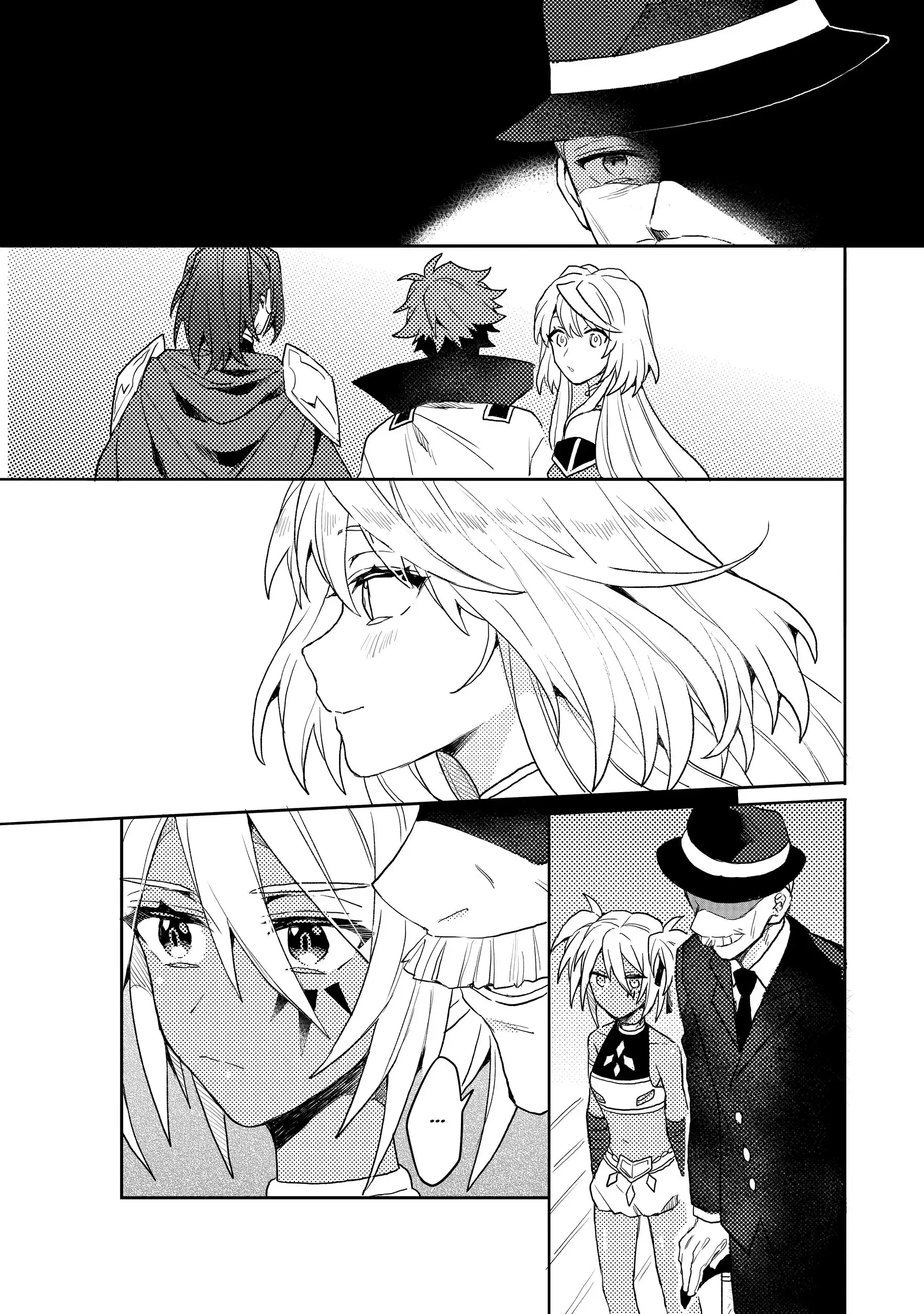 Dekisokonai to Yobareta Moto Eiyuu wa, Jikka Kara Tsuihousareta no de Suki Katte ni Ikiru Koto ni Shita Chapter 7.1 5